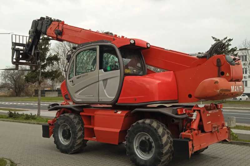 OmecoHub - Immagine MANITOU MRT2540